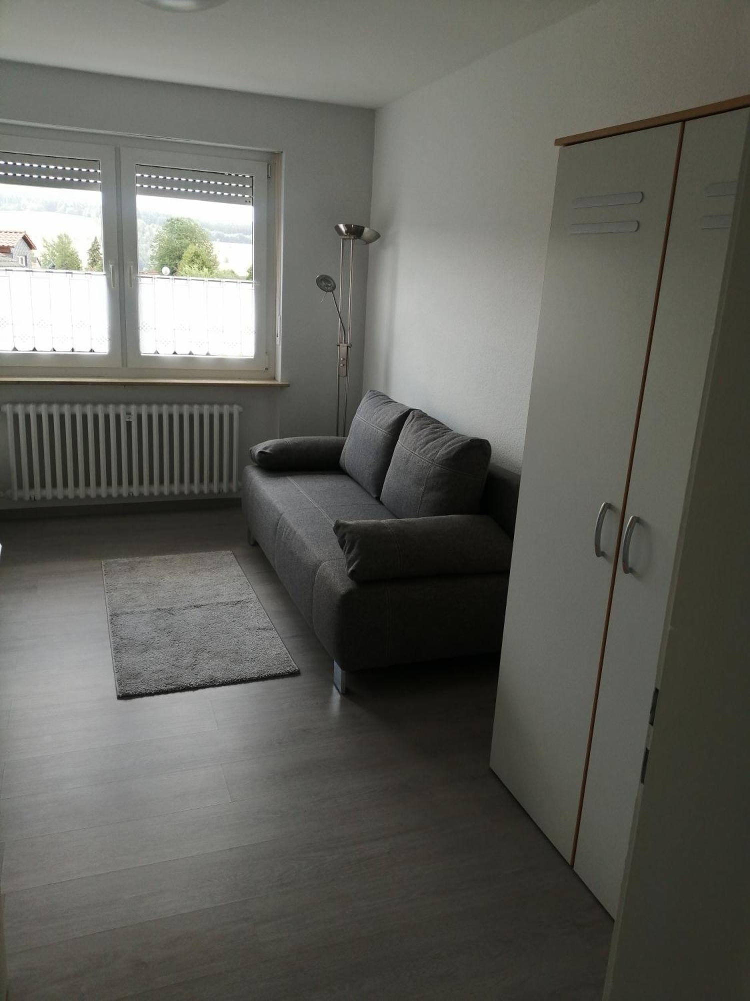 Ruhige Ferienwohnung Am Waldrand. Wildflecken Eksteriør billede